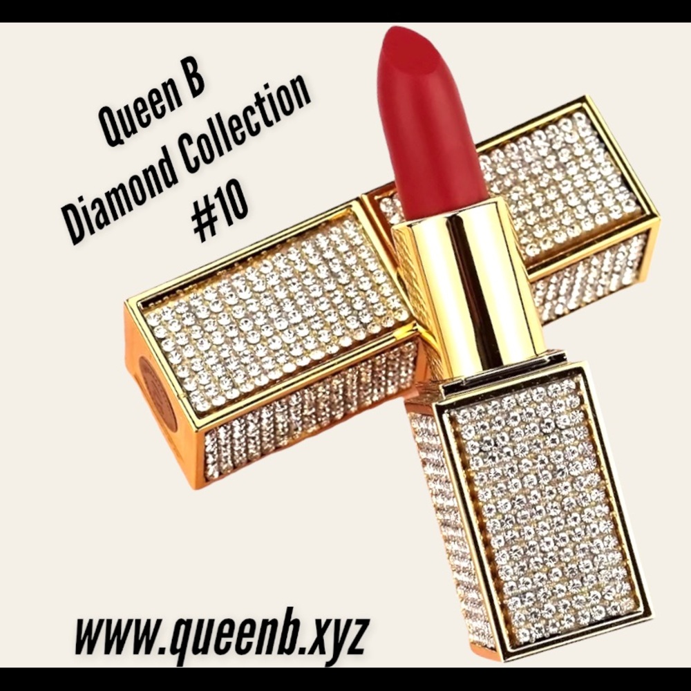 Hi Queens, this is my brand I created. Organic, Vegan and cruelty free lipstick.